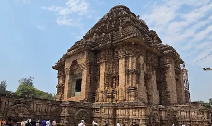 Sri Purushottam Bhakta Nivas