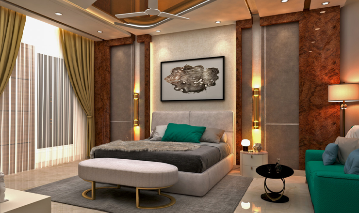 Sri Purushottam Bhakta Nivas Luxury Rooms
